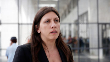 Δίκη για τη φωτιά στο Μάτι - Κωνσταντοπούλου: «Έκαναν διδακτορικό στο κουκούλωμα των ευθυνών»