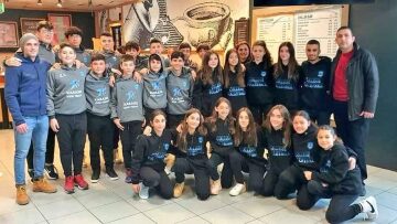 Σεισμός στην Τουρκία: Θρήνος για τους νεκρούς μαθητές ομάδας βόλεϊ από την Αμμόχωστο