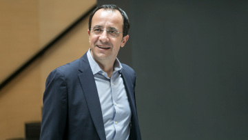 Χριστοδουλίδης πριν τον Β' γύρο εκλογών στην Κύπρο: «Υπεράνω όλων είναι η πατρίδα»