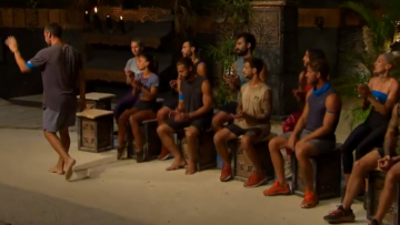 Survivor All Star: Αποχώρησε ο Σώζων Παλαίστρος Χάρος στη... βραδιά ποίησης - Δείτε βίντεο