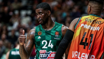 EuroLeague: Ο Παναθηναϊκός ψάχνει νίκη ψυχολογίας ενόψει της εβδομάδας του Κυπέλλου