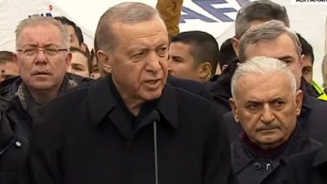 Σεισμός στην Τουρκία: Μετά τα €494 ο Ερντογάν τάζει ενοίκιο στους σεισμόπληκτους για ένα χρόνο