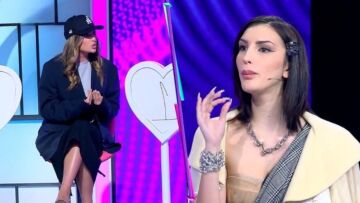 My Style Rocks - Emilia στη Χριστιάννα: «Από το sex shop στην υψηλή ραπτική»