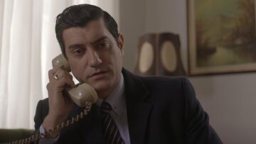 Ο Παράδεισος των κυριών: Το τηλεφώνημα που θα δεχτεί ο Ντίνος θα ρίξει φως στην αλήθεια