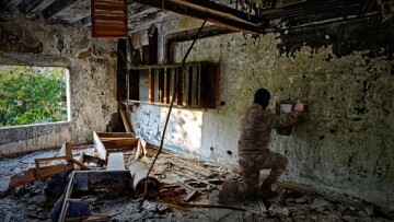 Τουρκία: Το στρατιωτικό σύστημα ραντάρ DAR σώζει ζωές στις σεισμόπληκτες περιοχές - «Βλέπει» μέσα από τοίχους