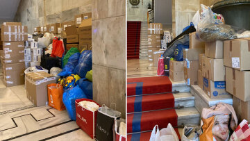 Ο δήμος Αθηναίων συγκεντρώνει τρόφιμα - αγαθά για τους σεισμόπληκτους σε Τουρκία και Συρία