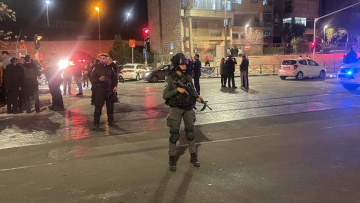 Ισραήλ: Υπέκυψε ο 8χρονος που είχε τραυματιστεί στη χθεσινή επίθεση στην Ανατολική Ιερουσαλήμ