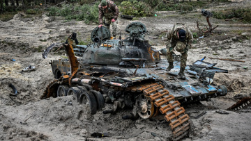 Πόλεμος στην Ουκρανία: Παραδοχή από τη Ρωσία ότι ο πόλεμος είναι «πολύ δύσκολος στρατιωτικά»