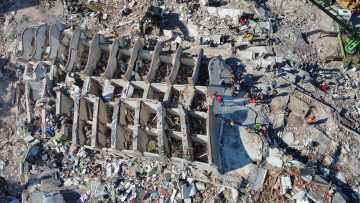 Σεισμός στην Τουρκία: Αφαιρούσαν κολώνες από τα κτίρια οι κατασκευαστές!