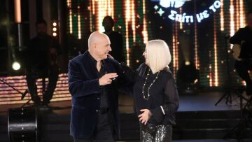 Ο καταξιωμένος στιχουργός Ηλίας Φιλίππου στο «Σπίτι με το MEGA»