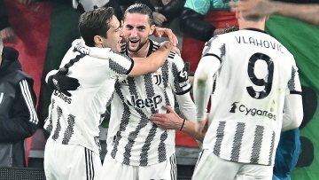 Serie A, Γιουβέντους-Φιορεντίνα 1-0: Ο Ραμπιό σκόραρε, το VAR τη λύτρωσε