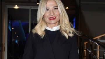 Η Φαίη Σκορδά υιοθέτησε το στυλ των Αμερικανών σπουδαστών του 20ου αιώνα