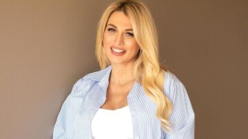 Κωνσταντίνα Σπυροπούλου: Η πρώτη βόλτα με τον γιο της και η φωτογραφία στο Instagram - «Γίναμε 40 ημερών»