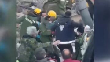Σεισμός στην Τουρκία: Διέσωσαν 3χρονο αγοράκι μετά από 158 ώρες στα συντρίμμια