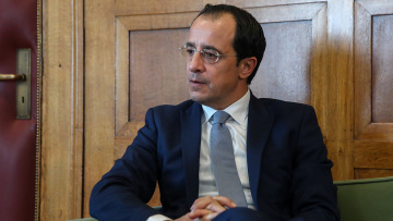 Κύπρος: Ο Μακρόν επικοινώνησε στα ελληνικά με τον Χριστοδουλίδη