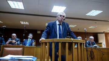 Ειδικό Δικαστήριο: Απαλλαγή Παπαγγελόπουλου, Τουλουπάκη από τις κατηγορίες  πρότεινε η εισαγγελέας