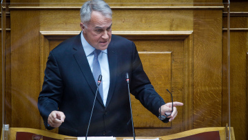 Βορίδης: Ο ΣΥΡΙΖΑ πίσω από τις κινητοποιήσεις των καλλιτεχνών