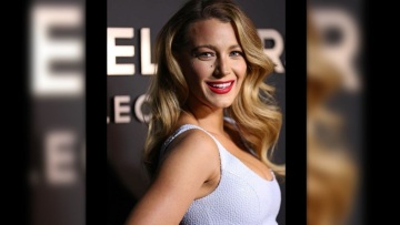 Μπλέικ Λάιβλι: Έφερε στον κόσμο το τέταρτο παιδί της