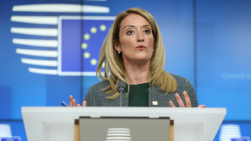 Μέτσολα: Η Ελλάδα και η Κύπρος μπορούν να βασίζονται στην αλληλεγγύη μας