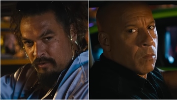 Fast and Furious: Νέα πλάνα από το «Fast X» με Μομόα και Ντίζελ - Δείτε το βίντεο