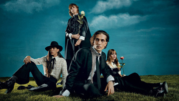 Maneskin: «Κανείς δεν μπορεί να μας κλέψει την ευτυχία»