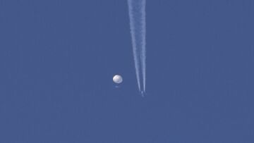 Βρετανία: Σε επαφή με τους συμμάχους του το Λονδίνο για τα «μπαλόνια» - «Οι Κινέζοι μπορεί ήδη να μας κατασκοπεύουν»