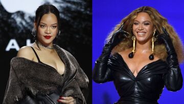 Ριάνα: Εμπνεύστηκε από τη Μπιγιονσέ για το σόου της στο Super Bowl - «Αυτή η γυναίκα είναι σε άλλο επίπεδο»