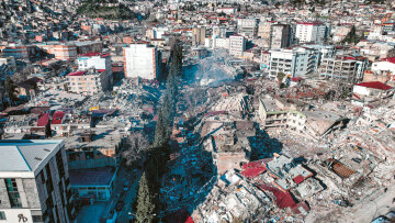 Η εκδοχή του ντόμινο και η πιθανότητα μεγάλου σεισμού στην Ελλάδα
