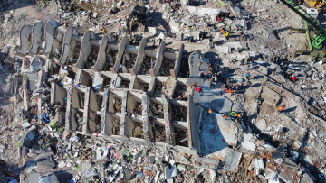 Σεισμός στην Τουρκία - Habertürk: Πιθανόν να αναβληθούν και για έναν χρόνο οι εκλογές