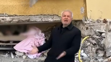 Σεισμός στην Τουρκία: «Πού είναι ο παγκόσμιος ηγέτης;» - Οργή κατά Ερντογάν από τους σεισμόπληκτους 