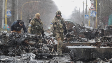 Πόλεμος στην Ουκρανία: Περισσότεροι από 1.000 Ρώσοι επίστρατοι έχουν σκοτωθεί στο μέτωπο