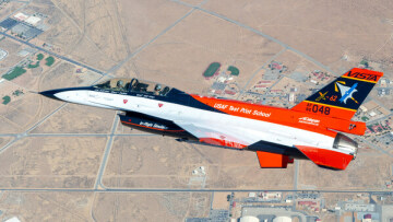 ΗΠΑ: Μαχητικό αεροσκάφος πετούσε επί 17 ώρες με τη βοήθεια της τεχνητής νοημοσύνης!