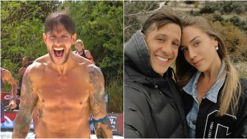 Survivor All Star: Ο Ηλίας Μπόγδανος αφιέρωσε τη νίκη του στη σύντροφό του