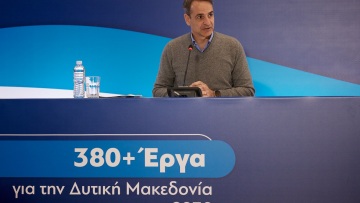 Μητσοτάκης: Ανακοίνωσε την επιστροφή του ΕΦΚ στο αγροτικό πετρέλαιο για όλο το 2023