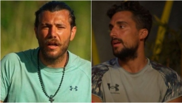 Survivor All Star - Νίκος Μπάρτζης: «Ο Σάκης μου είχε πει "θα πας στο χωριό σου και θα σε φτύνουν όλοι"»