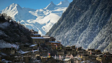 Νεπάλ: Μια μυστικιστική εμπειρία ζωής στο Ορεινό Βασίλειο του Εβερεστ