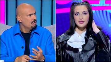 My Style Rocks: «Αυτό δεν το έκανες μόνη σου σίγουρα» λέει ο Σκουλός στη Χριστιάννα