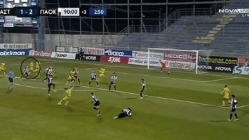 ΠΑΟΚ για αγώνα με Αστέρα Τρίπολης: «Ξεκάθαρη αλλοίωση του πρωταθλήματος»