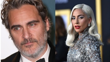 Χοακίν Φοίνιξ - Lady Gaga: Η πρώτη εικόνα από τα γυρίσματα της συνέχειας του Τζόκερ