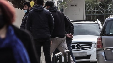 Βιασμός 12χρονης στον Κολωνό: Στη φυλακή 40χρονος επιχειρηματίας