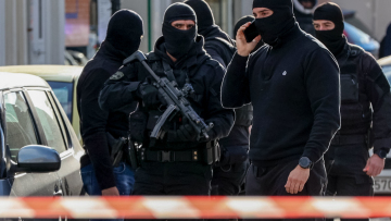 Ηράκλειο: Η στιγμή της σύλληψης του 35χρονου που πυροβόλησε για να μην συλληφθεί