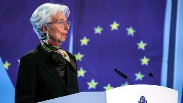 Σε επίπεδα ρεκόρ τα επιτόκια στην Ευρωζώνη – Δέκατη συνεχόμενη αύξηση από την ΕΚΤ 