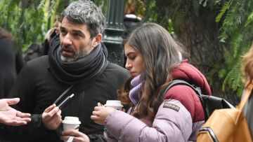 Πέτρος Λαγούτης: Η νέα δημόσια εμφάνιση με τη Μάρθα Λαμπίρη Φεντόρουφ