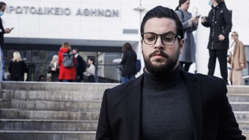 Κούγιας: Αξιοθρήνητος ο Μάνος Δασκαλάκης