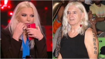 Νίκος Καρβέλας: Το τηλεφώνημα με την Αννίτα Πάνια στον τηλεοπτικό αέρα - «Μωρό μου τι κάνεις;»