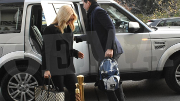 Τέως βασιλιάς Κωνσταντίνος: Στην Αθήνα για το μνημόσυνο Παύλος και Μαρί Σαντάλ - Μένουν στη «Μεγάλη Βρεταννία»