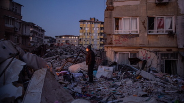 Τουρκία: Άνδρας προσπάθησε να κλέψει μωρό από νοσοκομείο στην επαρχία Χατάι