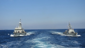 Ολοκληρώθηκαν οι ασκήσεις του Πολεμικού Ναυτικού «Αστραπή», «Βροντή» και «Ορμή» - Δείτε φωτογραφίες