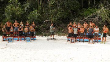 Survivor All Star: Φωνές, εντάσεις, δάκρυα και 3ο σερί «κόκκινο» έπαθλο επικοινωνίας - Δείτε βίντεο