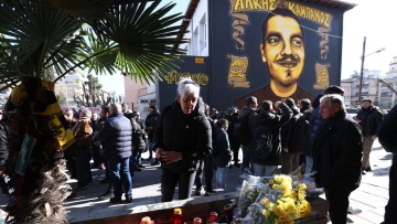 Δίκη Άλκη Καμπανού: «Όλα έγιναν πολύ γρήγορα, ακούσαμε φωνές και βογγητά» κατέθεσε μάρτυρας